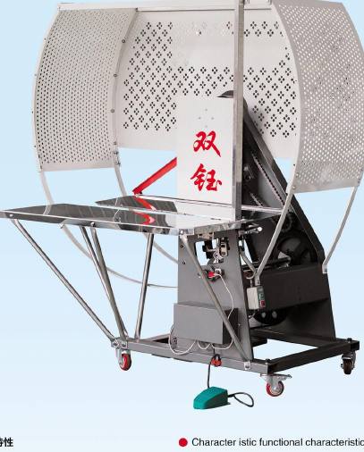 KG-1000 baler